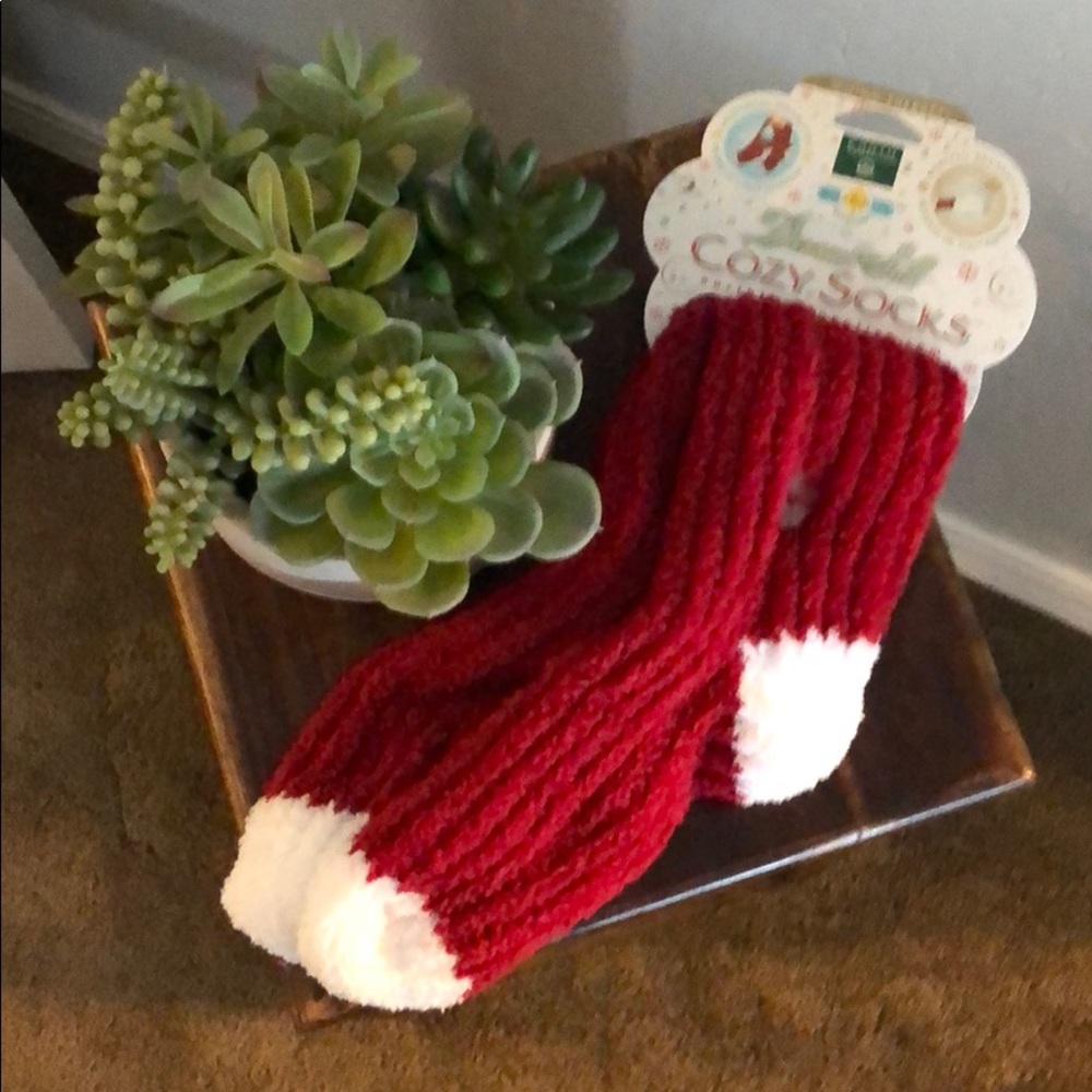 Cozy socks
